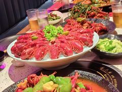 -沪小胖·小龙虾·蓝龙王(八佰伴店)