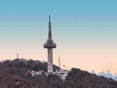 -岳麓山风景名胜区