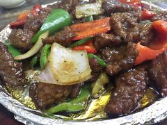 -美味海鲜大排档(明发美食地标店)