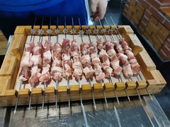 -很久以前羊肉串(中山公园店)