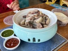 -蒙亨·手把肉·蒙古包文化主题餐厅(天恒广场店)