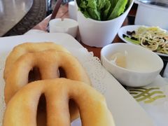 -蓝鲸大酒店旋转餐厅