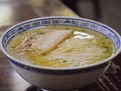 枫镇大肉面-同得兴 Since·1995 传统苏式面馆(嘉馀坊店)