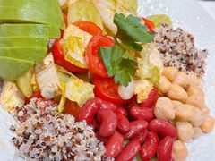 牛油果藜麦沙拉-格鲁·秀色Georgia’s Feast