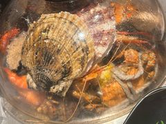 -一方渔歌蒸汽海鲜自助(文化路万达广场店)