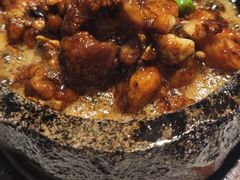-桂满陇·蟹黄小笼汤包(中山公园店)