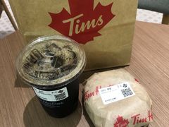 -Tims天好咖啡·贝果(雁展路万象天地店)