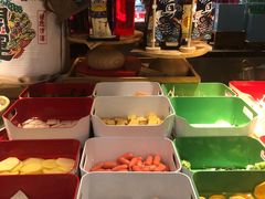 自助取餐区-西宁富力万达文华酒店美食汇西餐厅