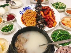 -秀男家米肠汤饭