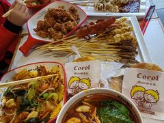-川小昧麻辣拌(罕王店)