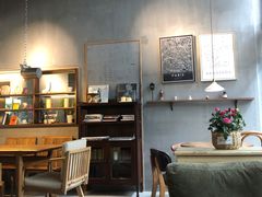大堂-大井咖啡店(大井巷店)