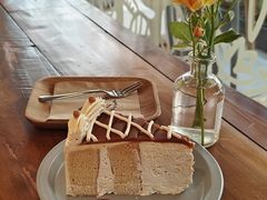 焦糖糯米蛋糕-野路甜点铺(松柏路店)