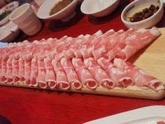 -前门·鲜肉火锅(长风店)