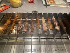 -白玉·朝鲜族烤串(深圳Kkone店)