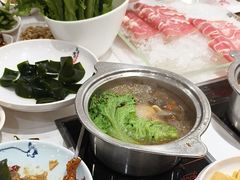 -草原传奇鲜羊火锅(桥北店)