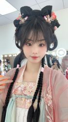 -白月清川汉服体验馆
