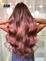 -3AM HAIR SALON烫发染发接发