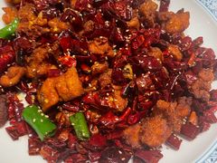 -珊海荟海鲜楼·天津菜·海肠捞饭·皮皮虾锅贴王(佛罗伦萨店)