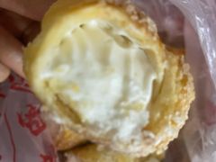 奶油卷-中关村茶点