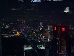 -南宁那莲豪华精选酒店-云霄酒廊·80楼高空城景酒吧