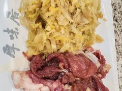 -厚味居炙子烤肉·清真(天桥南纬路店)