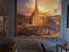 -CHURCH  BISTRO 教堂·餐吧