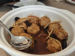 狮子头鱼丸-艳阳天·非遗楚菜(武展店)