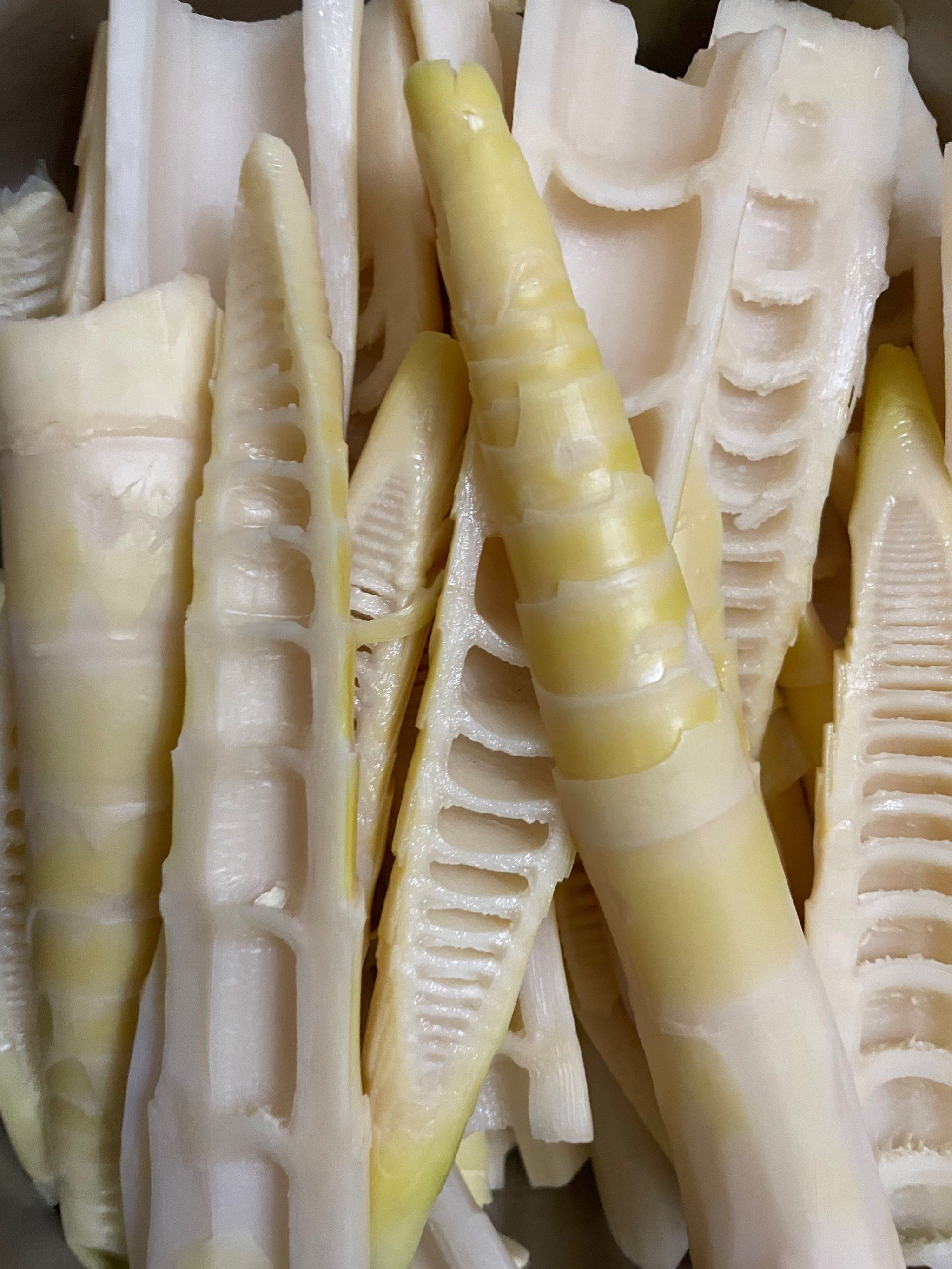 春笋上桌,饭香四溢