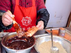 炸年糕-玛马艾脆皮水磨年糕(湖北路87-89小区店)