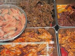 -英雄故事地摊烤肉(马驹桥店)