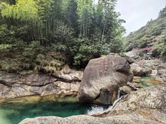 -黄山翡翠谷景区