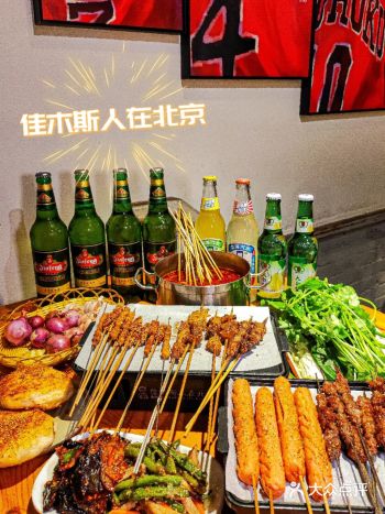 冬日限定款涮肚锅，就在佳木斯人在北京