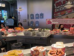 -龍歌自助小火锅(秦淮水游城店)
