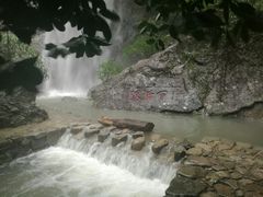 -雁荡山三折瀑景区