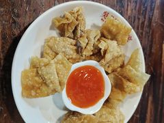 炸云吞皮-吴财记面家(大同路店)