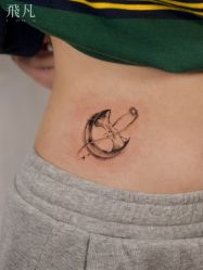 点击看大图 -飛凡TATTOO纹身•原创