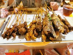 -木屋烧烤(龙华店)