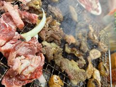 -久儿地炉烤肉(海信慧园店)