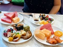 -广州花园酒店