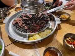 -姜虎东白丁烤肉(虹桥天地店)
