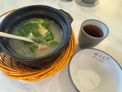 单档粉丝汤-馋三尺蟹粉小笼(人民广场店)