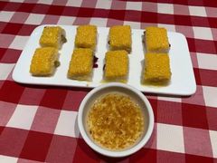 黄米凉糕-西贝(宝乐汇店)
