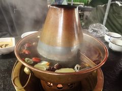 -北门涮肉·炭火铜锅涮肉(什刹海店)