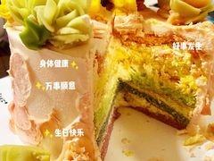 -BON CAKE(华贸购物中心店)