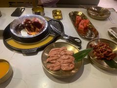 -老板娘的烤肉店(港湾广场店)