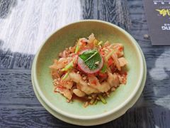 柠檬无骨凤爪-帕蓝·暹罗料理(大学路店)