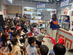 -斯坦星球AI编程·机器人科创·科学实验·信奥·思维·STEM·积木拼搭·竞赛考级(浦东联洋广场大拇指龙阳御桥中心)