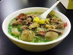 牛杂粿条-潮镇老尾牛杂(环城西路店)