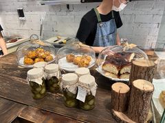 -O'mills Sourdough Bakery&Bistro(永嘉路店)