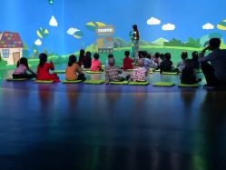 -小鸡哆哆故事屋·儿童乐园(嘉里城店)